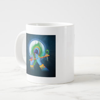 Caneca De Café Grande Bansuri