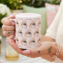 Caneca De Café Grande Barb