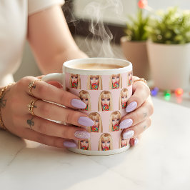 Caneca De Café Grande Barb Giant Coffee Mug