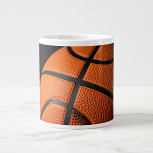 Caneca De Café Grande basquetebol
