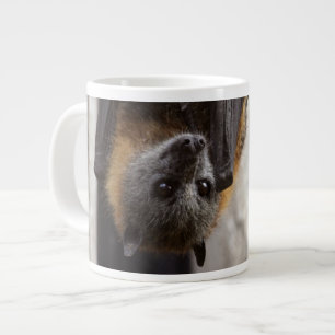 Caneca De Café Grande Bat australiano
