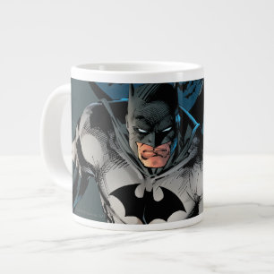 Caneca De Café Grande Batman Saindo Da Caverna De Bat