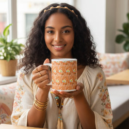 Caneca De Café Grande Bear