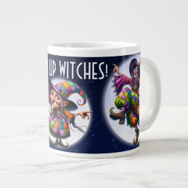 CANECA DE CAFÉ GRANDE BEBER BRINQUEDAS