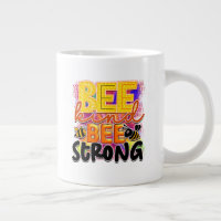 Bee-Jumbo Mug