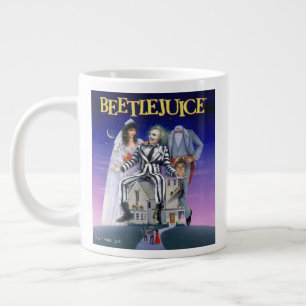 Caneca De Café Grande Beetlesumo   Poster de teatro