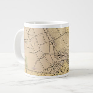 Caneca De Café Grande Belfast, Maine 2