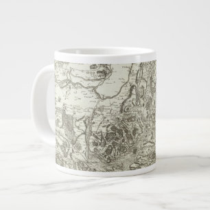 Caneca De Café Grande Belley