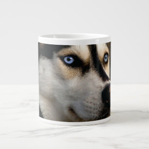 Caneca De Café Grande Belo Travesseiro decorativo Rouco