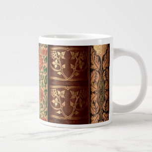 Caneca De Café Grande Bibliófilo