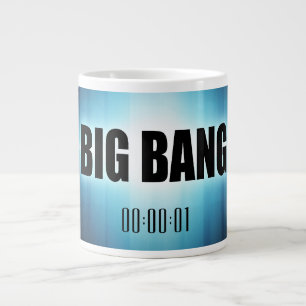 Caneca De Café Grande Big Bang