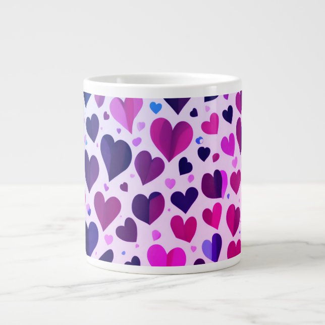 Caneca De Café Grande big cup (Frente)