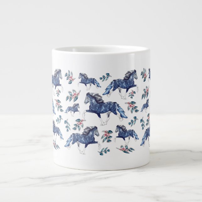 Caneca De Café Grande Blámóða (Frente)