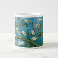 Blossoming Almond Tree Van Gogh Fine Art