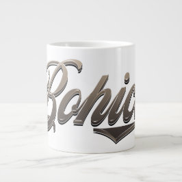 Caneca De Café Grande BOHICA 15oz Jumbo Mug