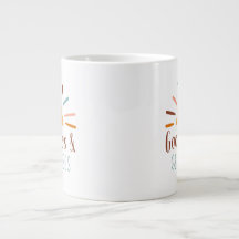 Boho Mug, boas víblias e gentis