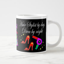 BONITA LISTA DE CABELOS PERSONALIZADA