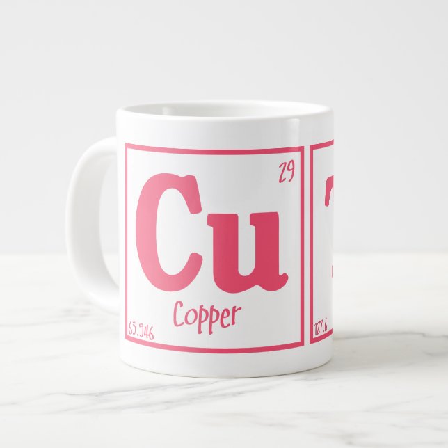 Caneca De Café Grande Bonito (Frente Esquerda)