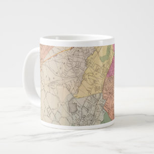 Caneca De Café Grande Boston 2