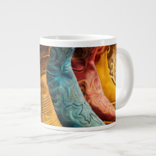 Caneca De Café Grande Botas de cowboy à venda, Arizona