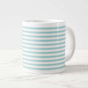Caneca De Café Grande Boutique Stripes 20oz / TAMANHOS E OPÇÕES DE ESTIL