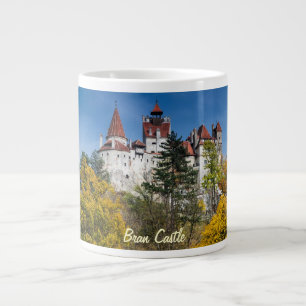 Caneca De Café Grande Bran Castle Mug