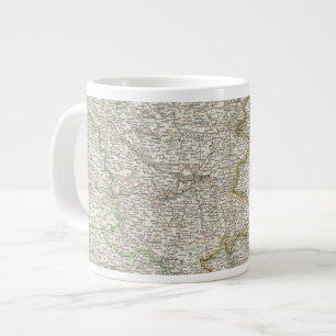 Caneca De Café Grande Brandeburgo