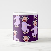 Branky Crybaby Characters Cartoon Art