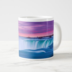 Caneca De Café Grande Brilhos em Niagara Falls