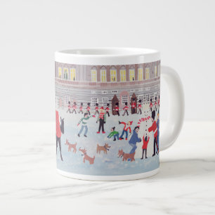 Caneca De Café Grande Buckingham Palace Londres