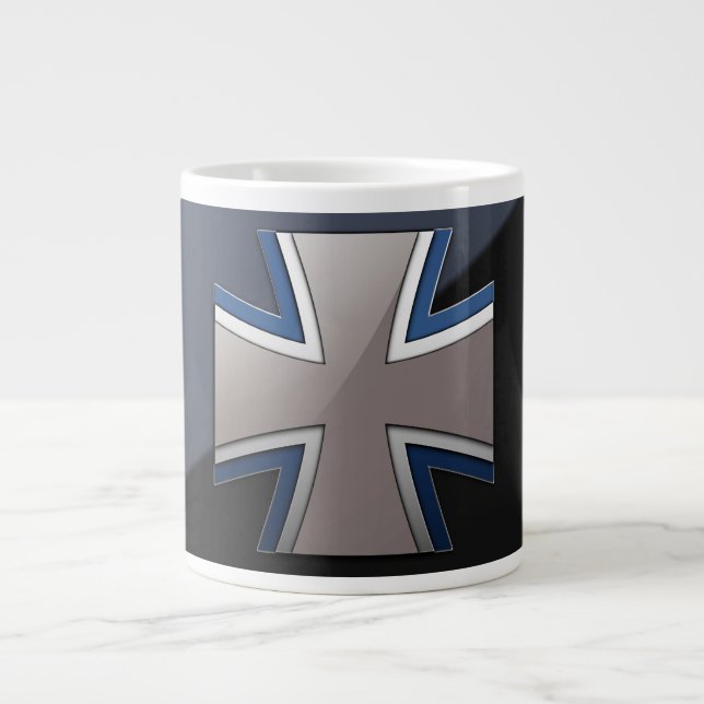 Caneca De Café Grande Bundeswehr (Frente)