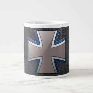 Caneca De Café Grande Bundeswehr