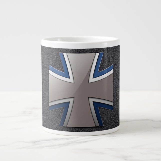 Caneca De Café Grande Bundeswehr (Frente)