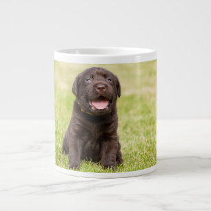 Caneca De Café Grande Cachorro