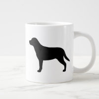 Cachorro Suíço Grande Silhuettes Sujos