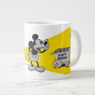 Caneca De Café Grande Cachorros Quentes! Jumbo Mug