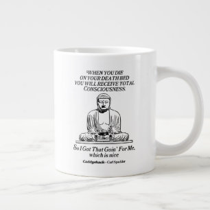 Caneca De Café Grande Caddyshack Eu Tenho Isso Para Mim