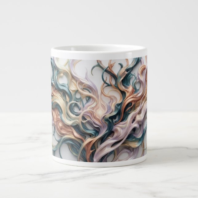Caneca De Café Grande Café (Frente)