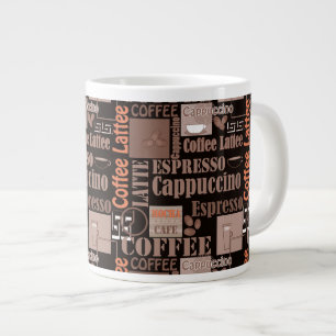 Caneca De Café Grande Café