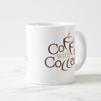 Caneca De Café Grande Café com Colleen Large (20oz) Mug