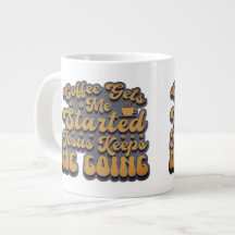 Café me dá início