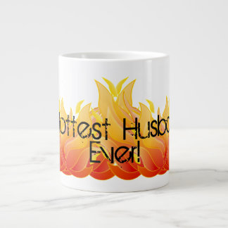 Caneca De Café Grande Café Mug para ele ou para ela.