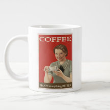 café torna TUDO melhor