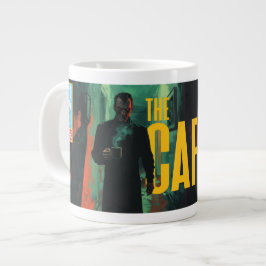 Caneca De Café Grande Caffiend (Variante Cobrir B)