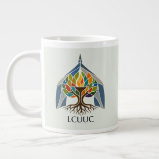 Caneca De Café Grande Cálice Comunitário LCUUC