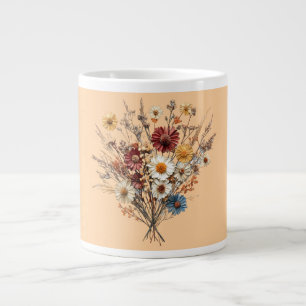 Caneca De Café Grande Cama de Especialidades para a Mãe