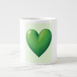 Caneca De Café Grande Cama Especialista,Símbolo Elegante de Amor, Tea Cu
