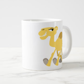 Caneca De Café Grande Camel Jumbo Mug, Legal e bonito