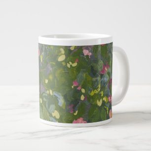 Caneca De Café Grande Camélia na flor 2014