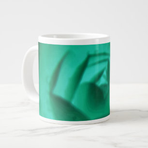 Caneca De Café Grande Camellia Hypnotic Mug